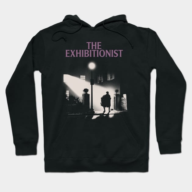 The Exhibitionist Hoodie by mathiole